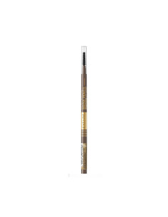 Lápiz Cejas Automatico Brow Pencil Micro Precisie Waterproof Eveline Soft Brown