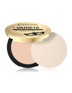 Polvo Mineral Eveline Variete Nº02 Natural