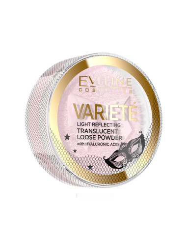 Polvo Traslucido Variete Eveline Loose Powder