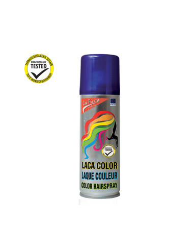Spray Capilar Color Azul La Fiesta 125Ml