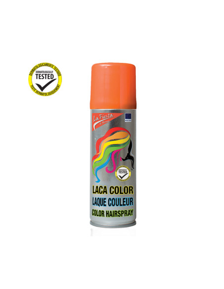 Spray Capilar Color Naranja La Fiesta 125Ml