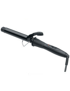 Tenacilla Ceramica World Pro Negra 19Mm