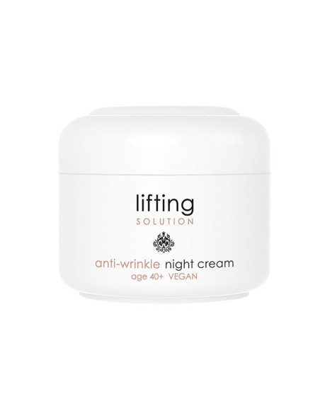 Crema Noche Ziaja Facial +40 Lifting 50Ml