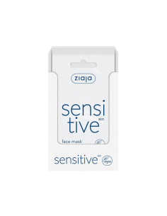 Mascarilla Ziaja Facial Sensitive 7Ml