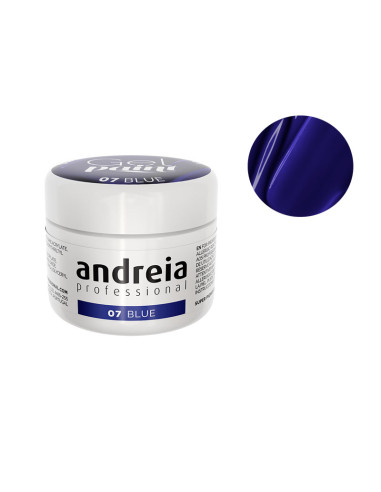 Gel Paint Andreia Blue 4Ml