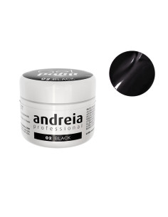 Gel Paint Andreia Negro 4Ml