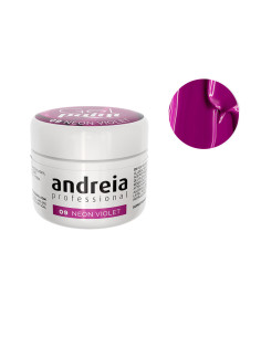 Gel Paint Andreia Neon Violet 4Ml