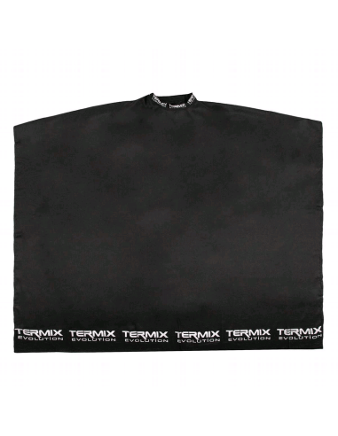 Peinador Peluquería Termix Negro
