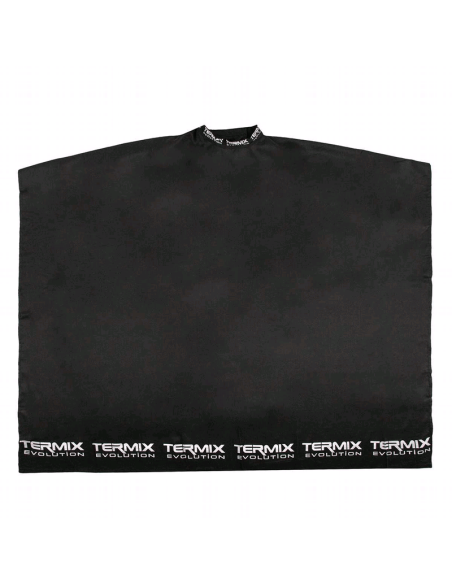 Peinador Peluquería Termix Negro