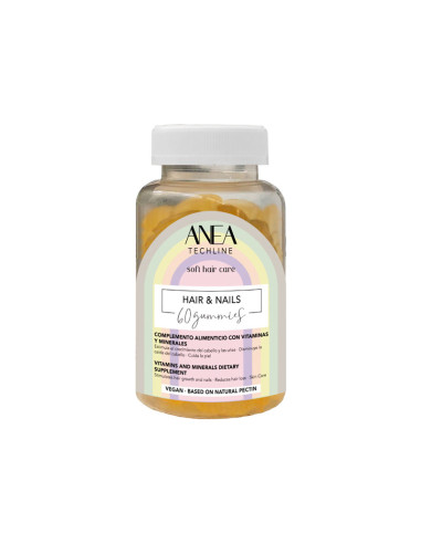 Pack Tratamiento Anea Crecimiento Y Fuerza Champú+Vitaminas
