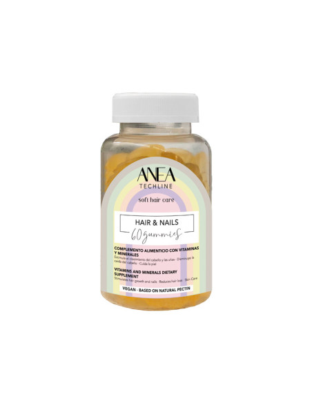 Pack Tratamiento Anea Crecimiento Y Fuerza Champú+Vitaminas