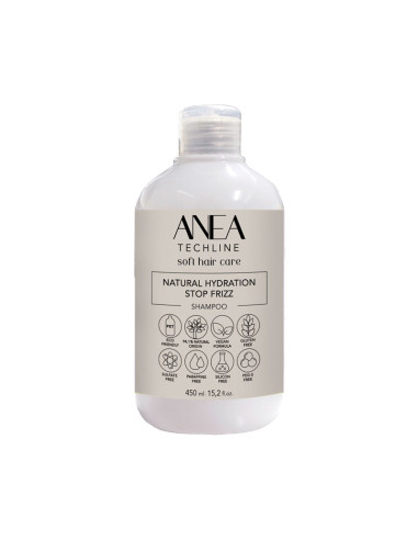 Pack Tratamiento Anea Crecimiento Y Fuerza Champú+Vitaminas