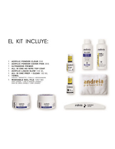 Kit Acrylic Andreia 2