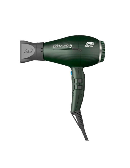 Secador Parlux Digitalyon Antracita Ionizer Eco Friendly 2400W