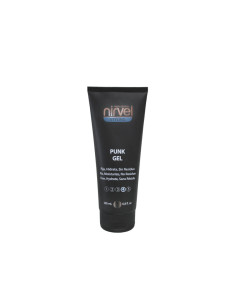 Gomina Nirvel Punk Gel Fijación Fuerte 200Ml