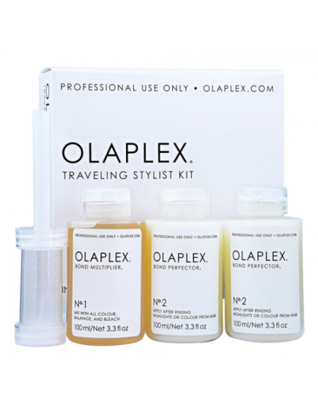 Olaplex Kit Introducción Traveling Stylist 100Ml
