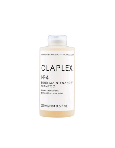 Olaplex Nº4 Champú Bond Maintenance 250Ml