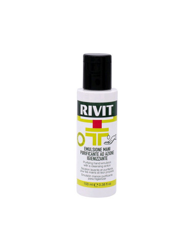 Emulsión Manos Higienizante Rivit 100Ml