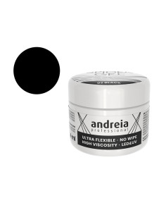 Gel Flexible Spider Gel Andreia Black 02