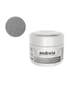 Gel Flexible Spider Gel Andreia Silver 03