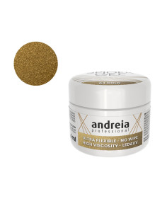 Gel Flexible Spider Gel Andreia Gold 04