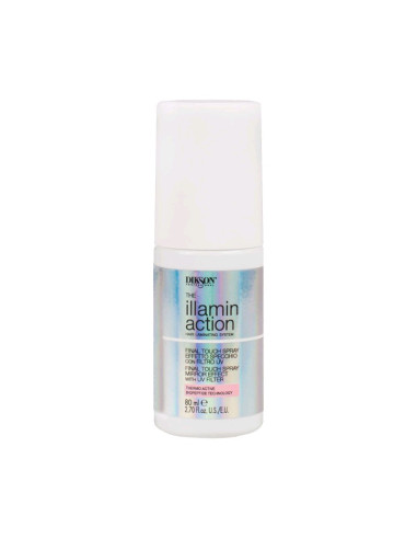 Spray Brillo Final Touch Laminacion Reestructurante Dikson 80Ml