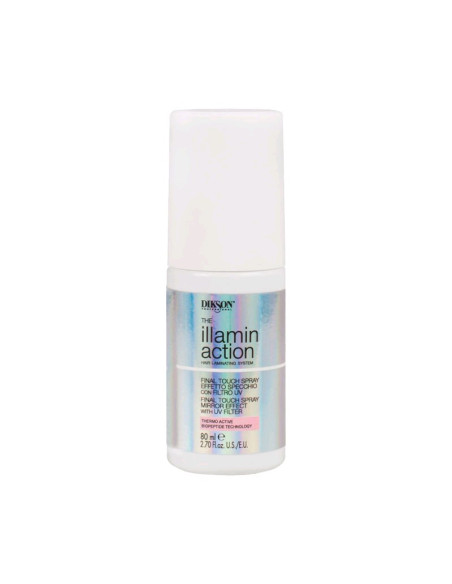 Spray Brillo Final Touch Laminacion Reestructurante Dikson 80Ml