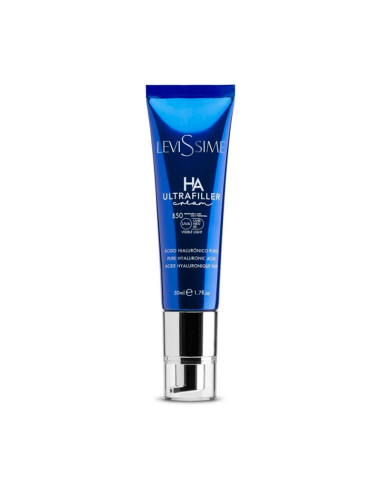Crema Levissime Ácido Hialurónico Puro HA UltraFiller 50Ml