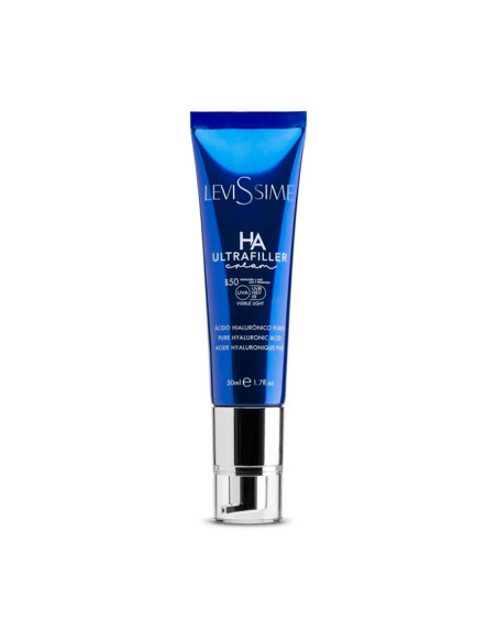 Crema Levissime Ácido Hialurónico Puro HA UltraFiller 50Ml