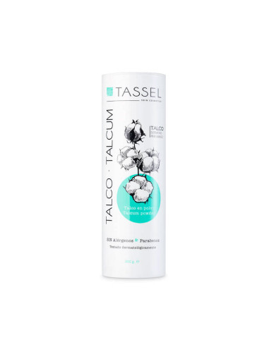 Talco Perfumado Tassel 200Gr