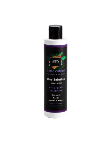 Activador Rizos Bioker Magic Curling 200Ml