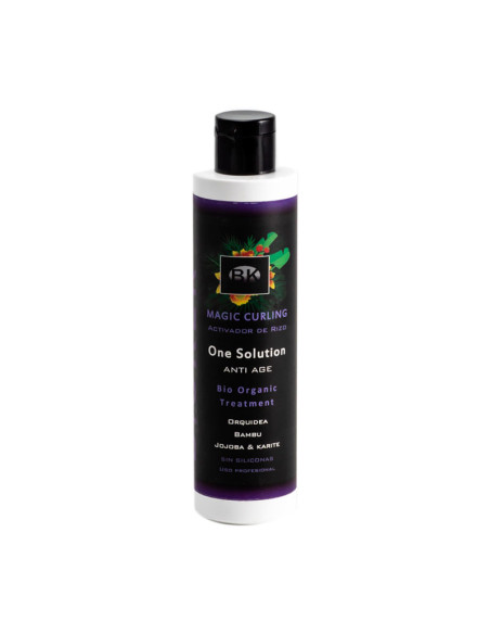 Activador Rizos Bioker Magic Curling 200Ml