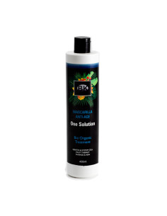 Mascarilla Antiage Cabellos Gruesos Bioker One Solution 400Ml