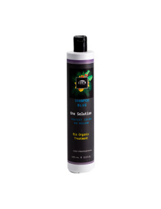 Champú Antiamarillo Blue Bioker One Solution 400Ml
