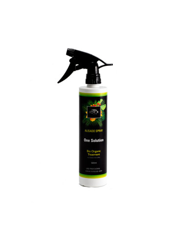Alisado Bioker One Solution Blue Rubios 500Ml