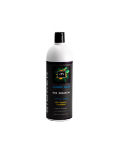Alisado Bioker One Solution Blue Rubios Litro