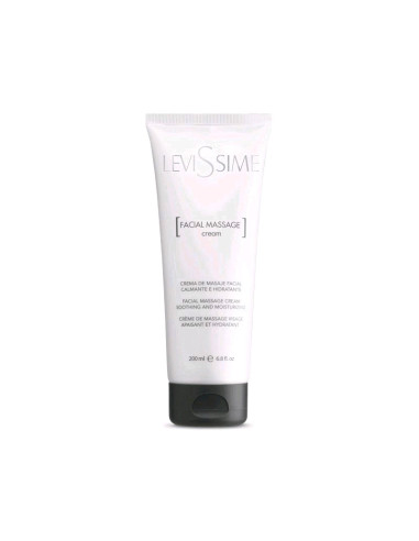 Crema Masaje Facial Levissime Calmante Hidratante 200Ml