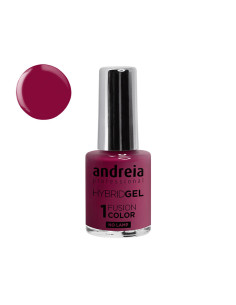 Esmalte Efecto Gel Sin Lampara Hybrid Gel Andreia 10.5Ml Nº H18