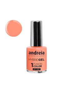 Esmalte Efecto Gel Sin Lampara Hybrid Gel Andreia 10.5Ml Nº H42