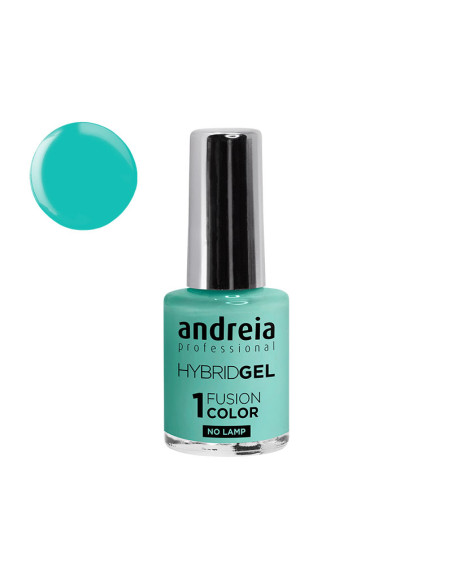 Esmalte Efecto Gel Sin Lampara Hybrid Gel Andreia 10.5Ml Nº H47