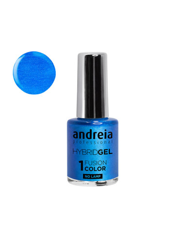 Esmalte Efecto Gel Sin Lampara Hybrid Gel Andreia 10.5Ml Nº H53