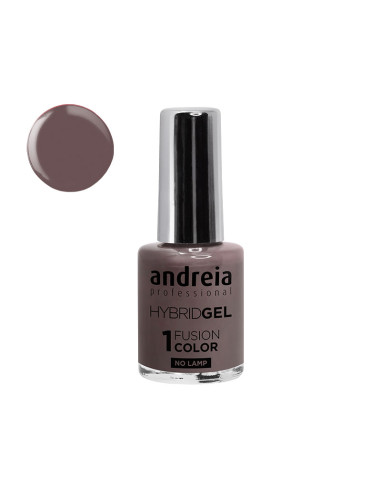 Esmalte Efecto Gel Sin Lampara Hybrid Gel Andreia 10.5Ml Nº H63