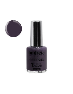 Esmalte Efecto Gel Sin Lampara Hybrid Gel Andreia 10.5Ml Nº H64