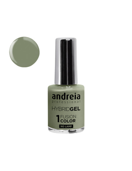 Esmalte Efecto Gel Sin Lampara Hybrid Gel Andreia 10.5Ml Nº H68