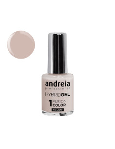 Esmalte Efecto Gel Sin Lampara Hybrid Gel Andreia 10.5Ml Nº H74
