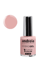 Esmalte Efecto Gel Sin Lampara Hybrid Gel Andreia 10.5Ml Nº H79