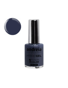 Esmalte Efecto Gel Sin Lampara Hybrid Gel Andreia 10.5Ml Nº H81