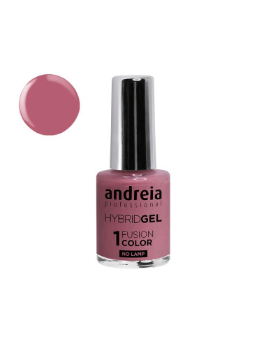 Esmalte Efecto Gel Sin Lampara Hybrid Gel Andreia 10.5Ml Nº H70