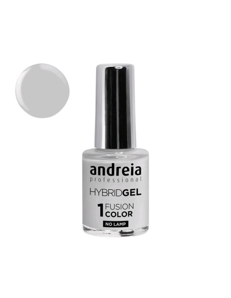 Esmalte Efecto Gel Sin Lampara Hybrid Gel Andreia 10.5Ml Nº H5