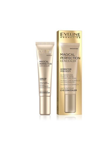 Corrector De Ojeras Eveline Magical Perfection Light Vanilla